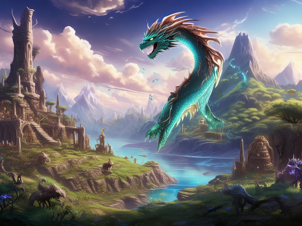 手游69级带什么神兽最好？