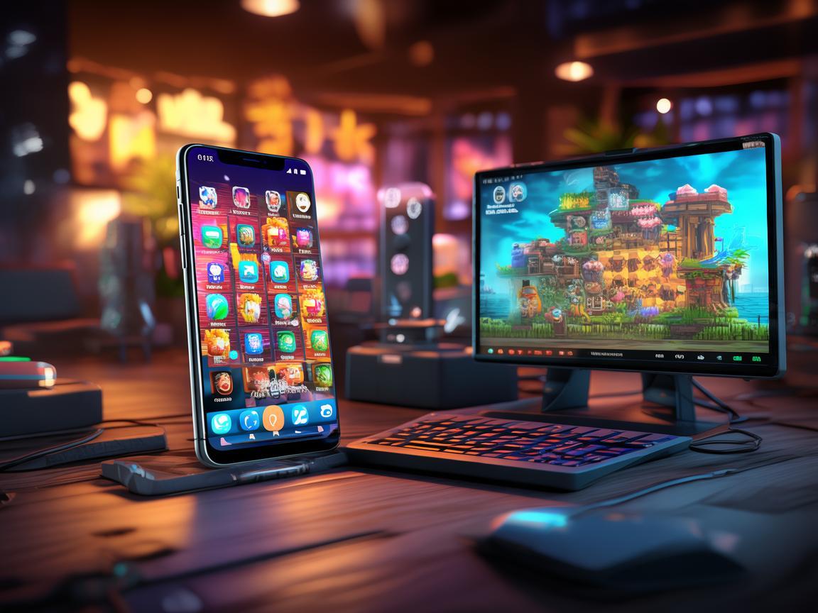 问道手游和端游，哪个更好玩？