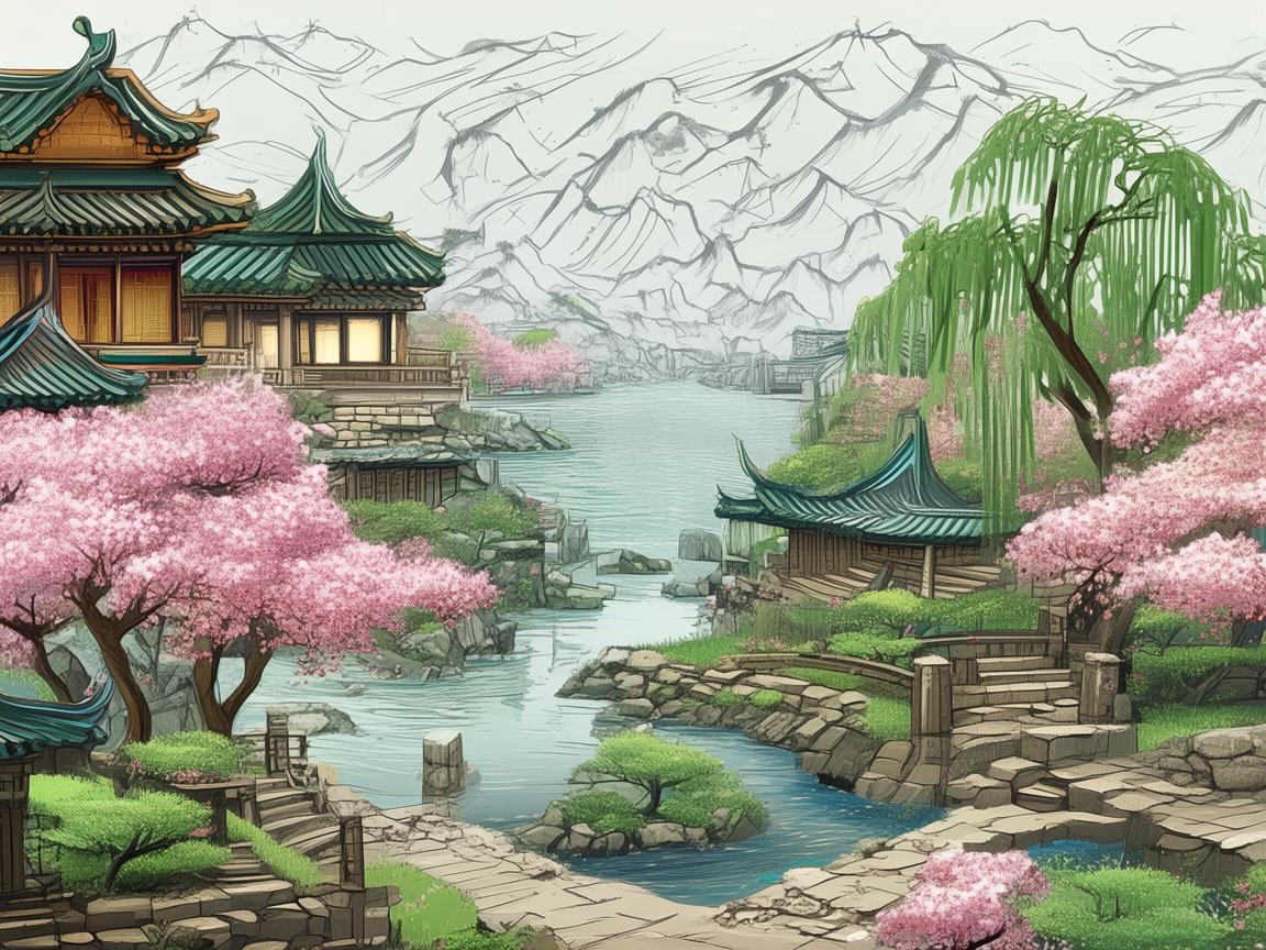 有哪些古风手游好玩还不花钱? 有哪些古风手游好玩还不花钱?