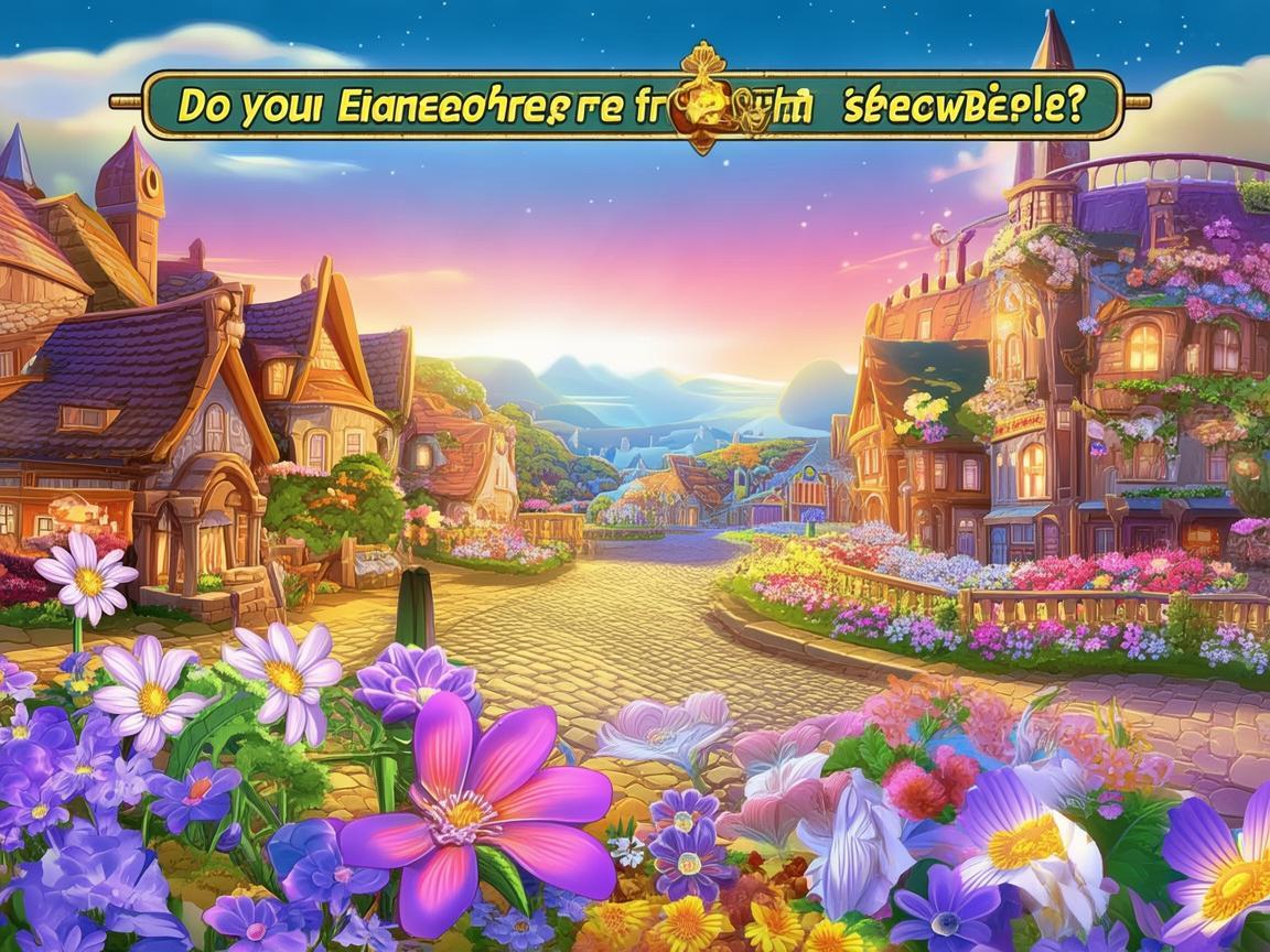 鲜花小镇手游需要充值吗? 鲜花小镇手游需要充值吗?