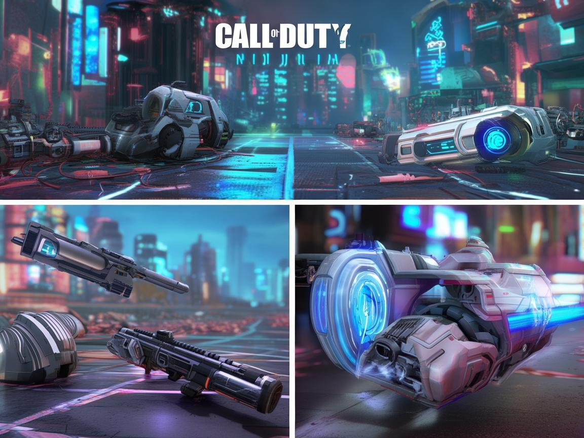 使命召唤手游中什么道具好？