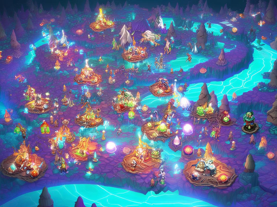 哪些手游联机游玩超有趣？