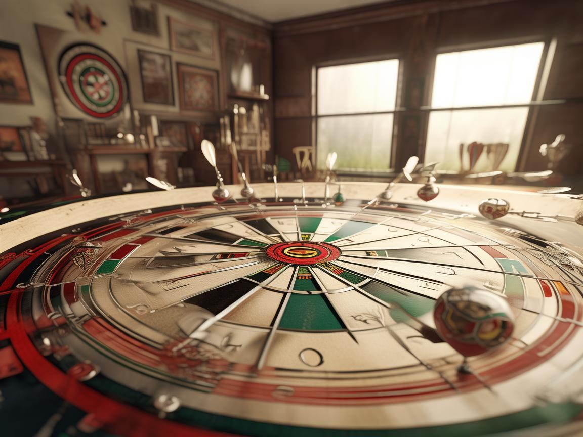 什么是飞镖大师手游？