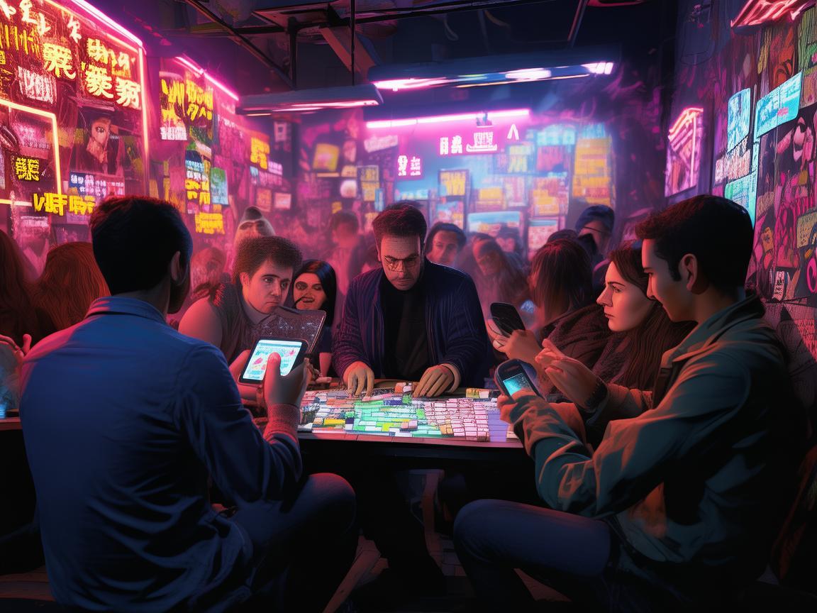 手游麻将有骗局吗？