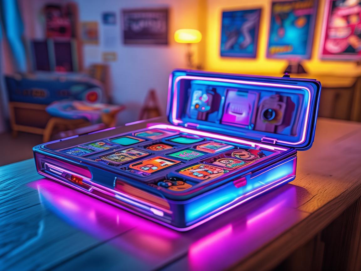 手游盒子里究竟有什么好玩的? 手游盒子里究竟有什么好玩的?