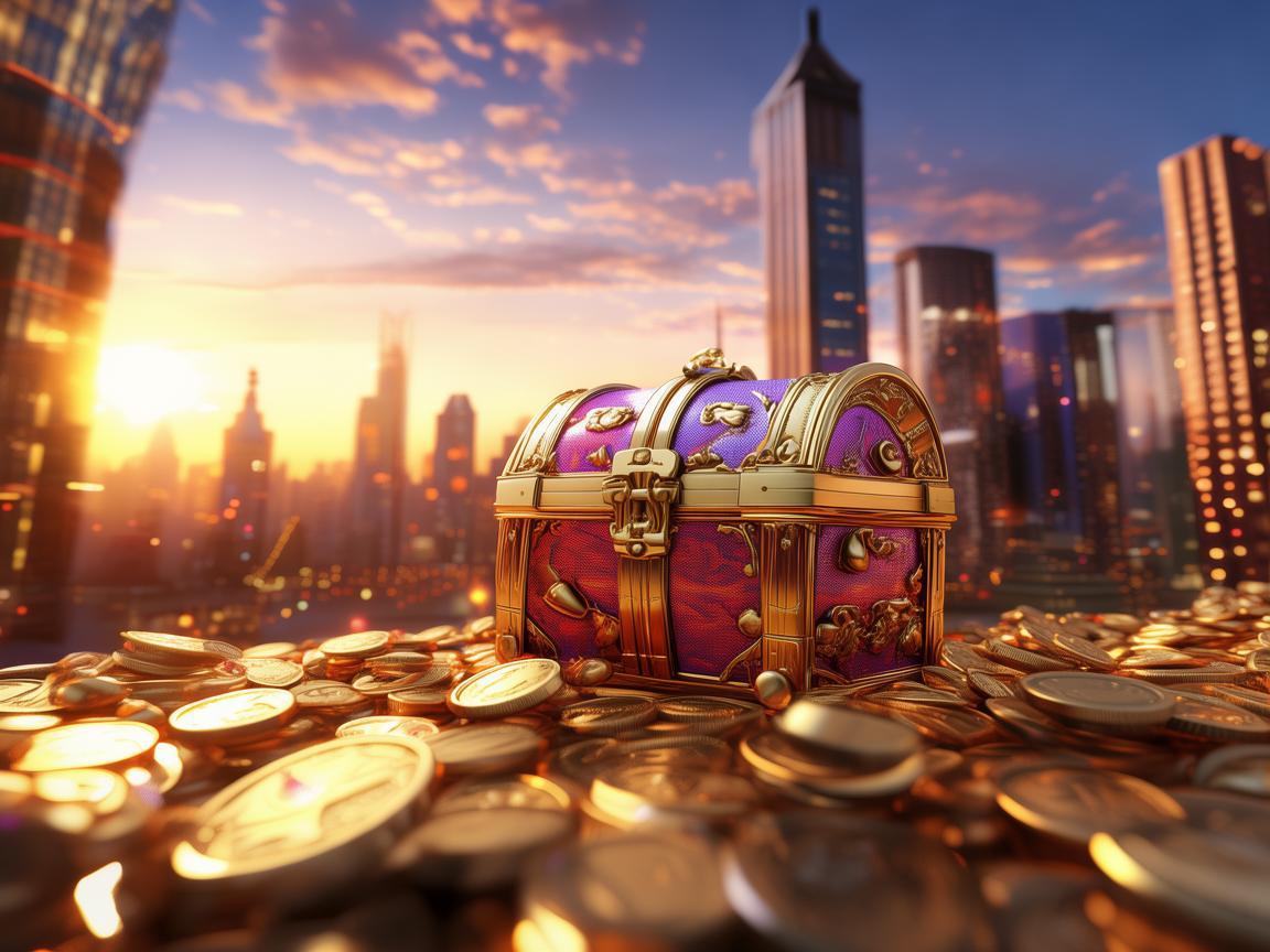 CF手游黄昏夺宝到底送什么？