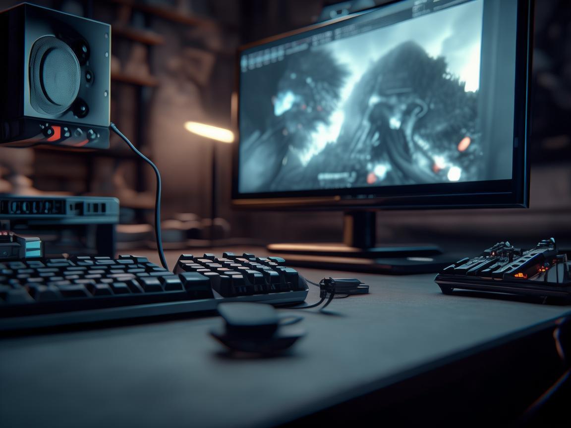 直播手游能连接声卡吗？