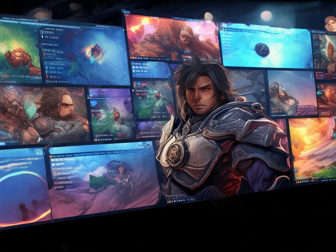 手游测试服战士能玩吗？