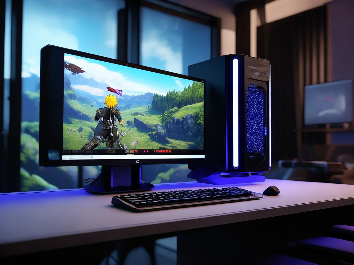 什么电脑适合玩火影手游？