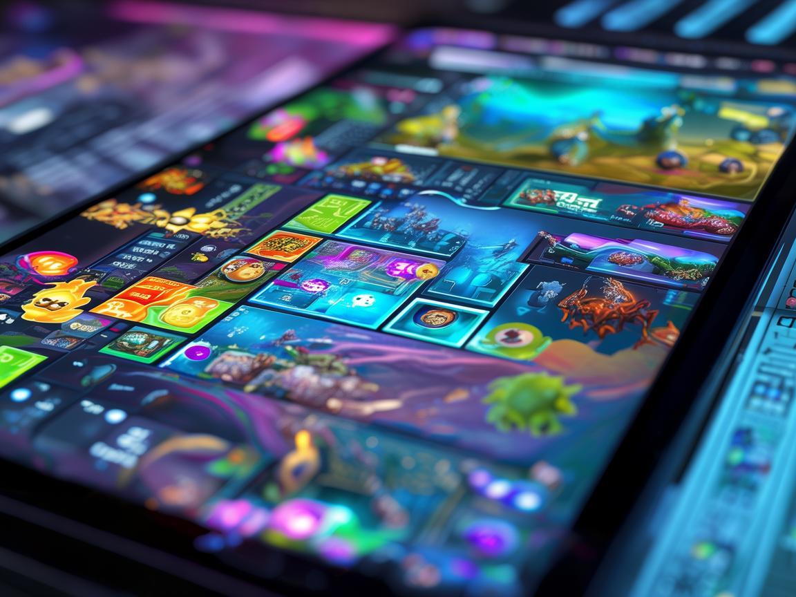 LOL手游显示国标吗？