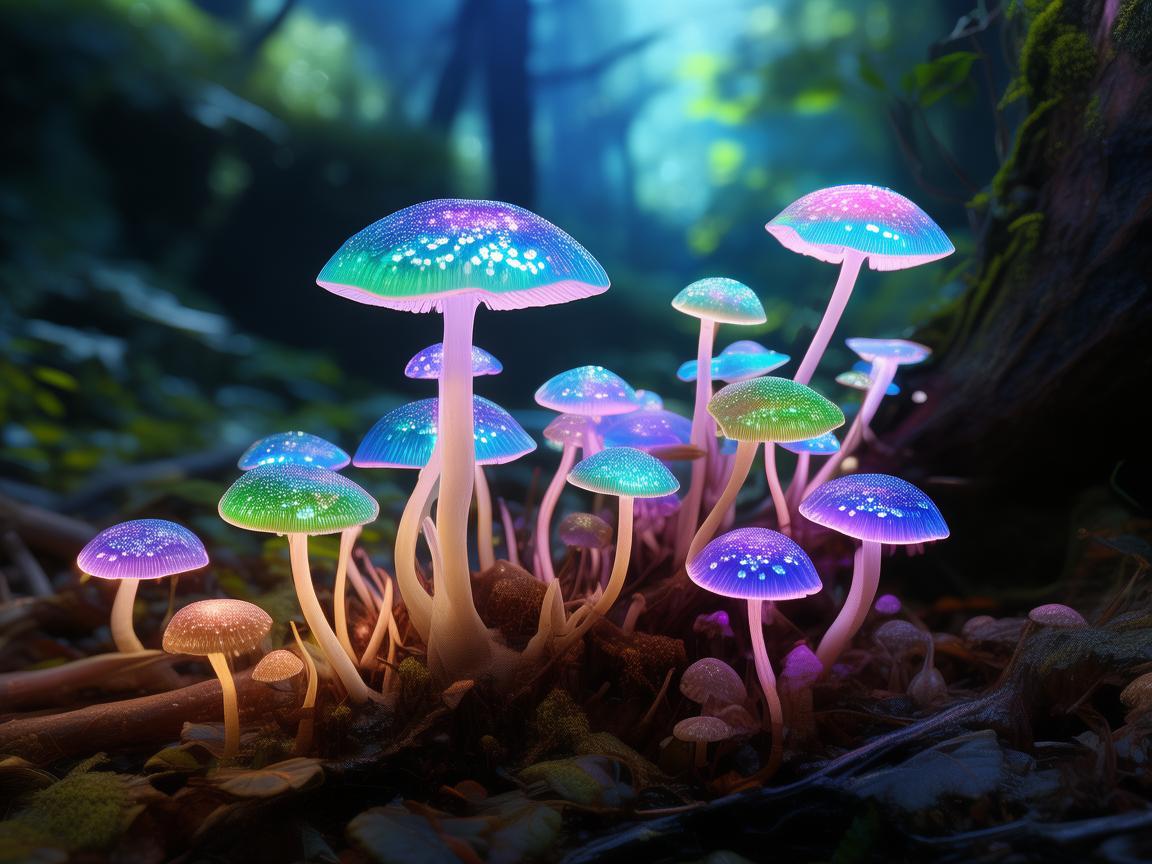 发光蘑菇手游真的存在吗？