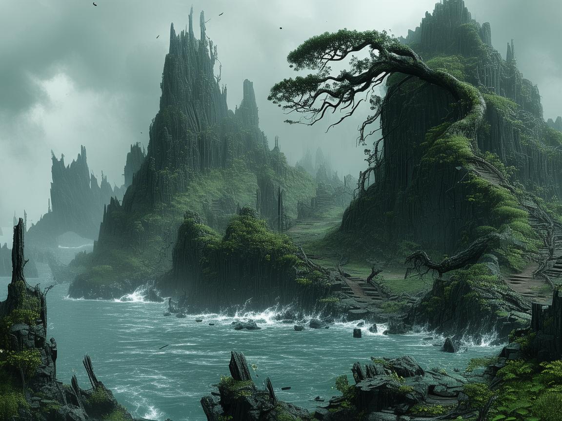 方舟手游恶魔岛上究竟有什么？