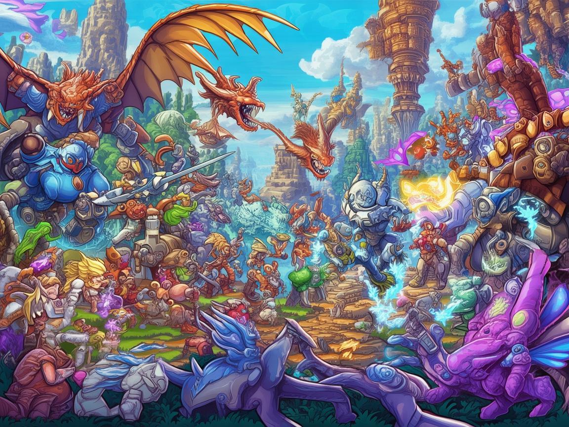 手游众生能PK吗？