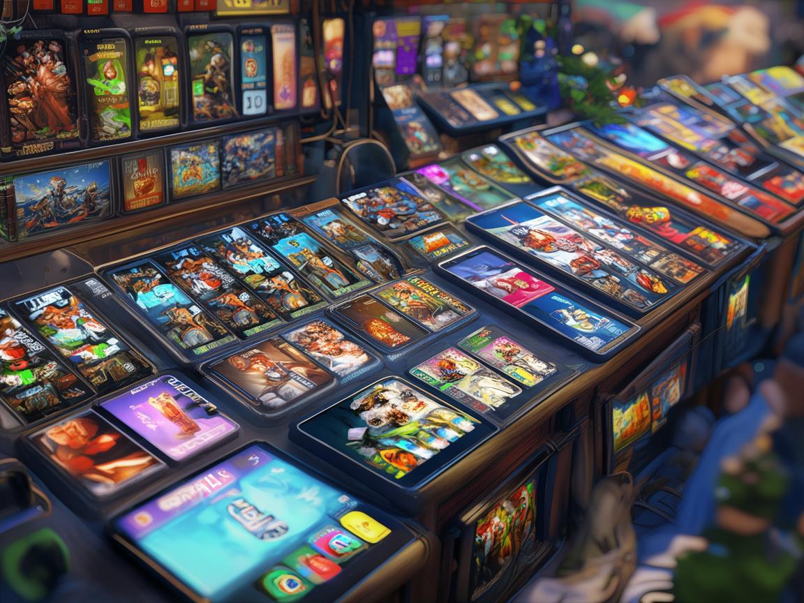 哪些手游适合倒卖呢？