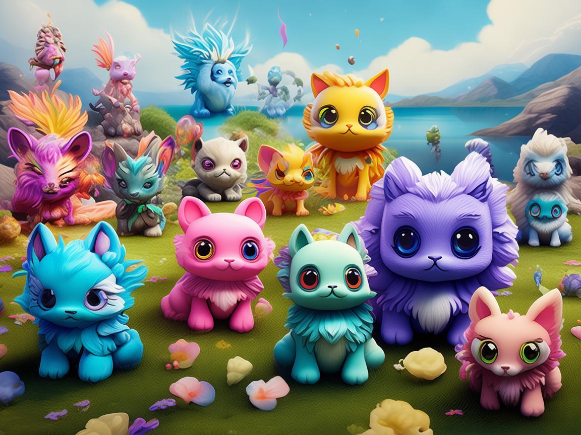 问道手游哪个宠物好看？