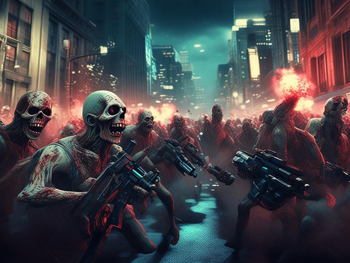 能抵挡僵尸的手游有哪些呢？