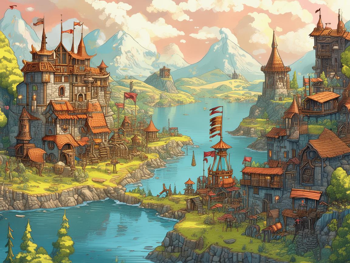 有哪些可以派兵的手游呢？