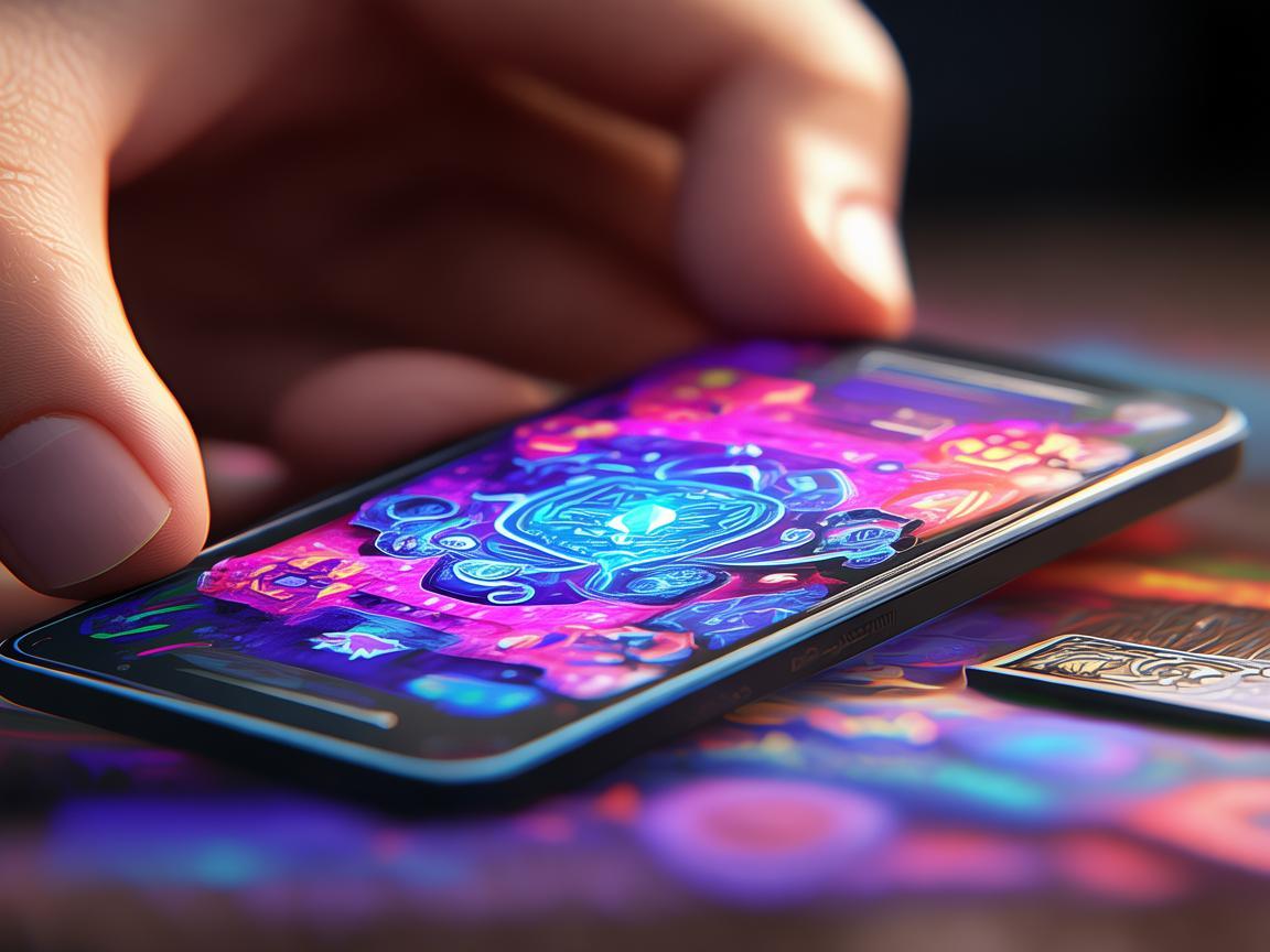 手游中的翻牌究竟是什么？