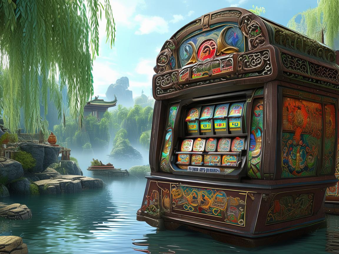 问道手游虎机究竟是什么？