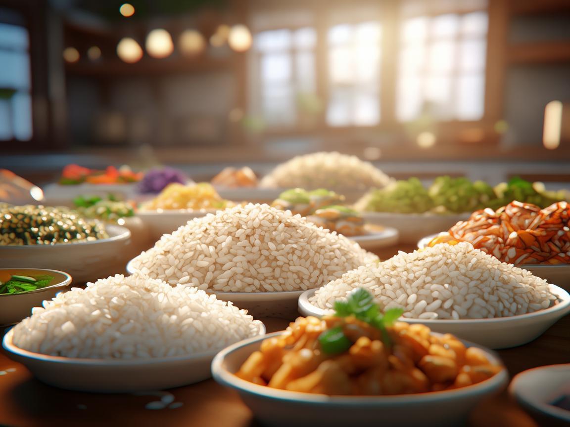 有哪些关于大米的手游呢? 有哪些关于大米的手游呢?