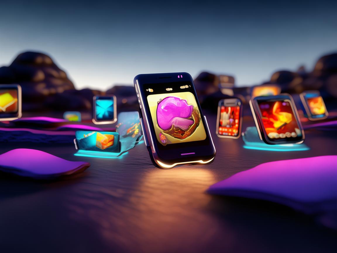 哪些游戏属于手游呢？