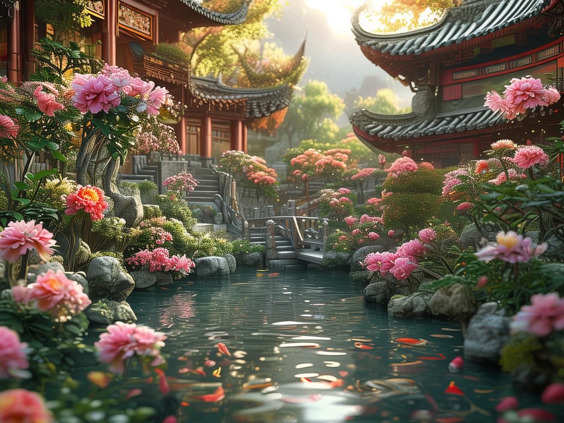 老爷吉祥有手游吗？