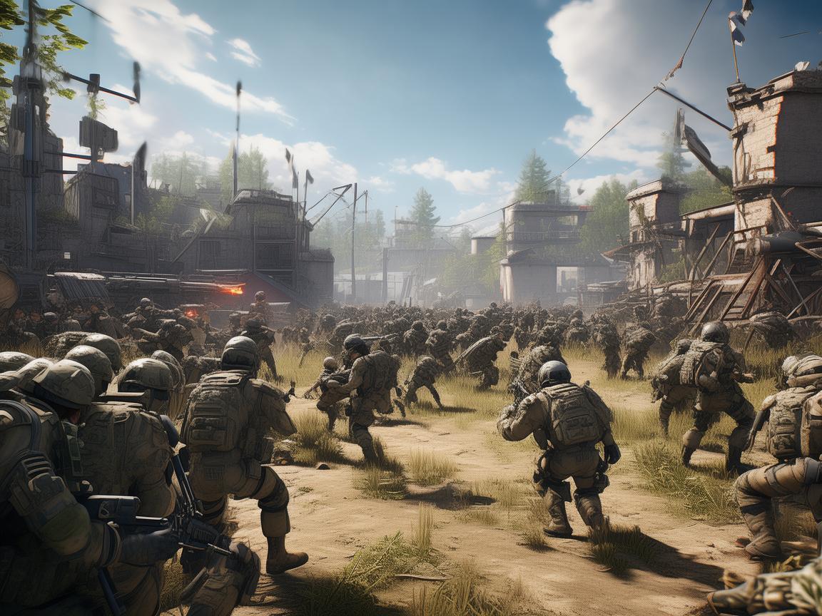 战区手游双排能玩吗？