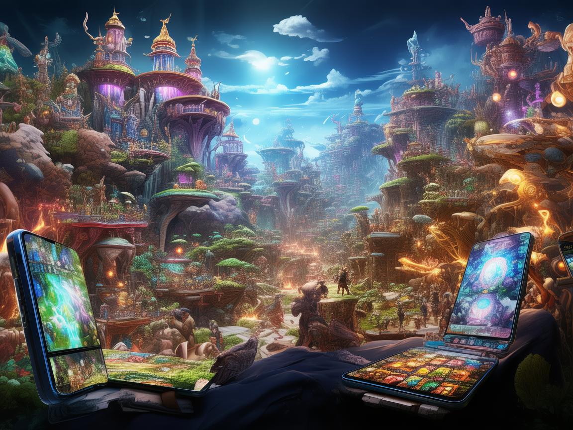 哪些奇迹类手游爆率高又好玩？