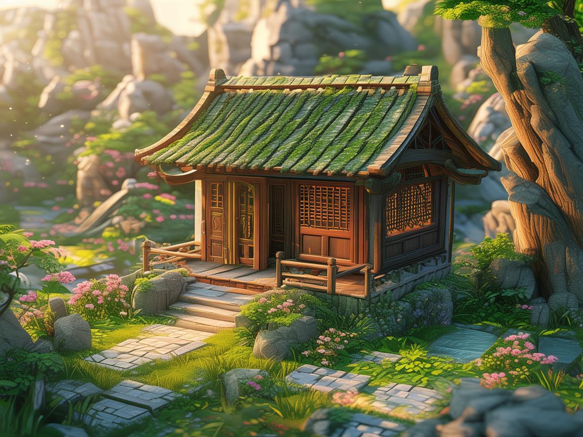 问道手游房屋值得买吗？