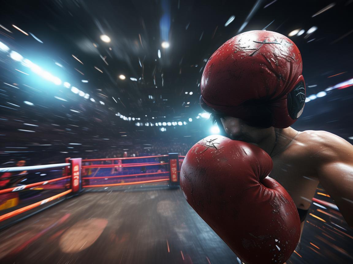 VR拳击手游好玩吗？