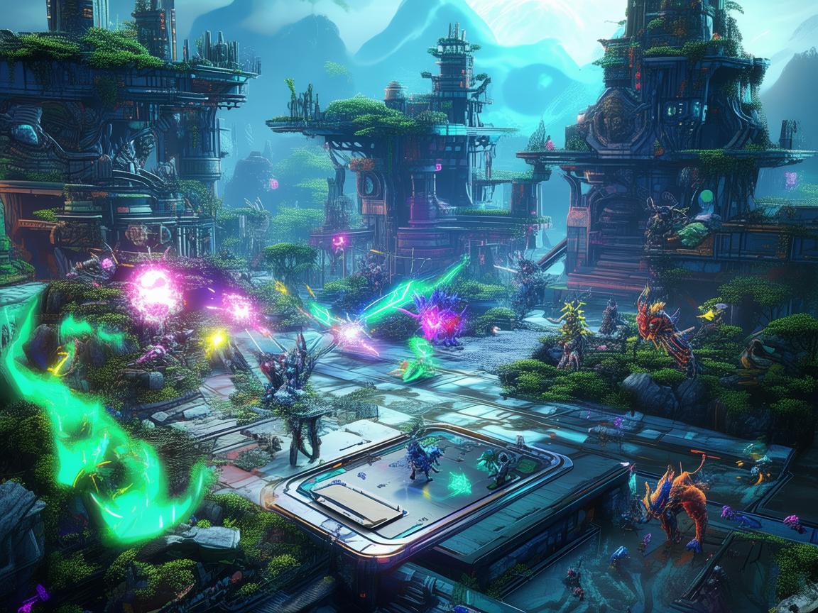 手游PK真的有平衡吗？