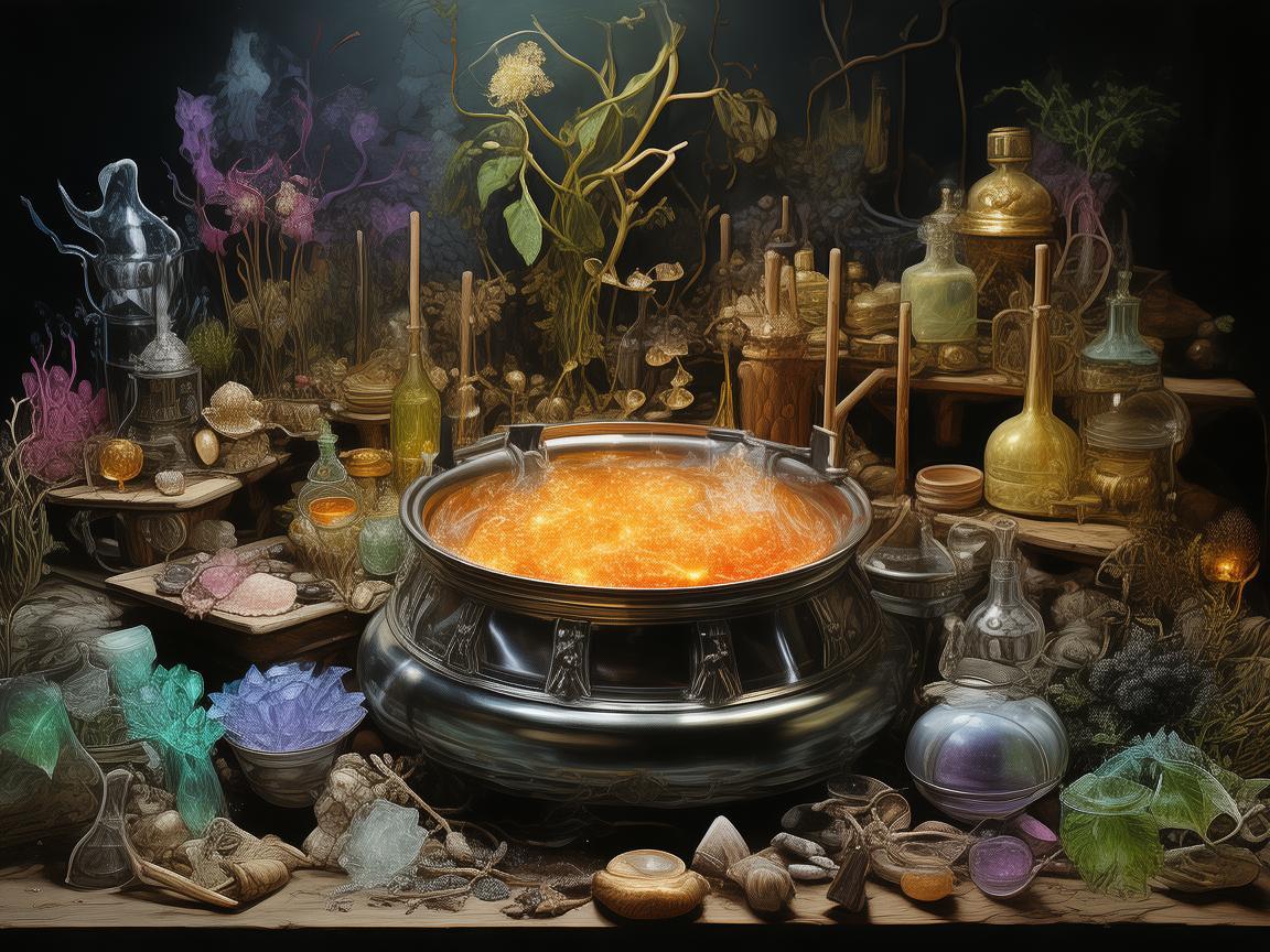 手游遗忘汤的材料究竟有哪些? 手游遗忘汤的材料究竟有哪些?