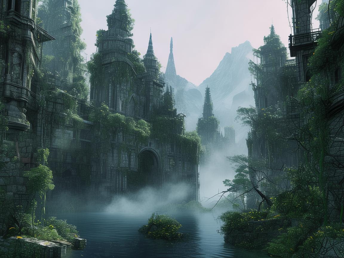 有包含失落之城的手游吗？