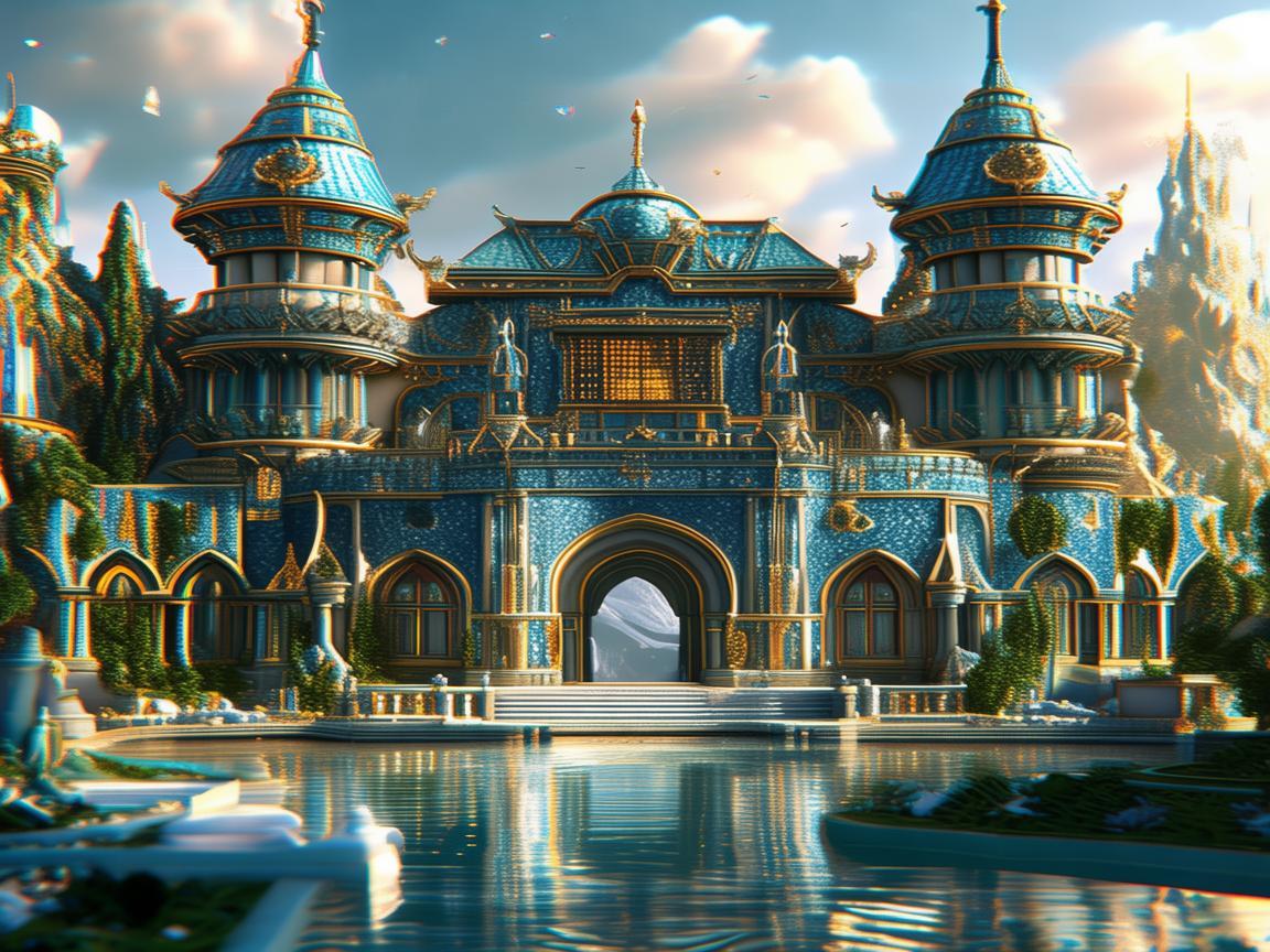 手游会出阿尼亚宫殿吗？