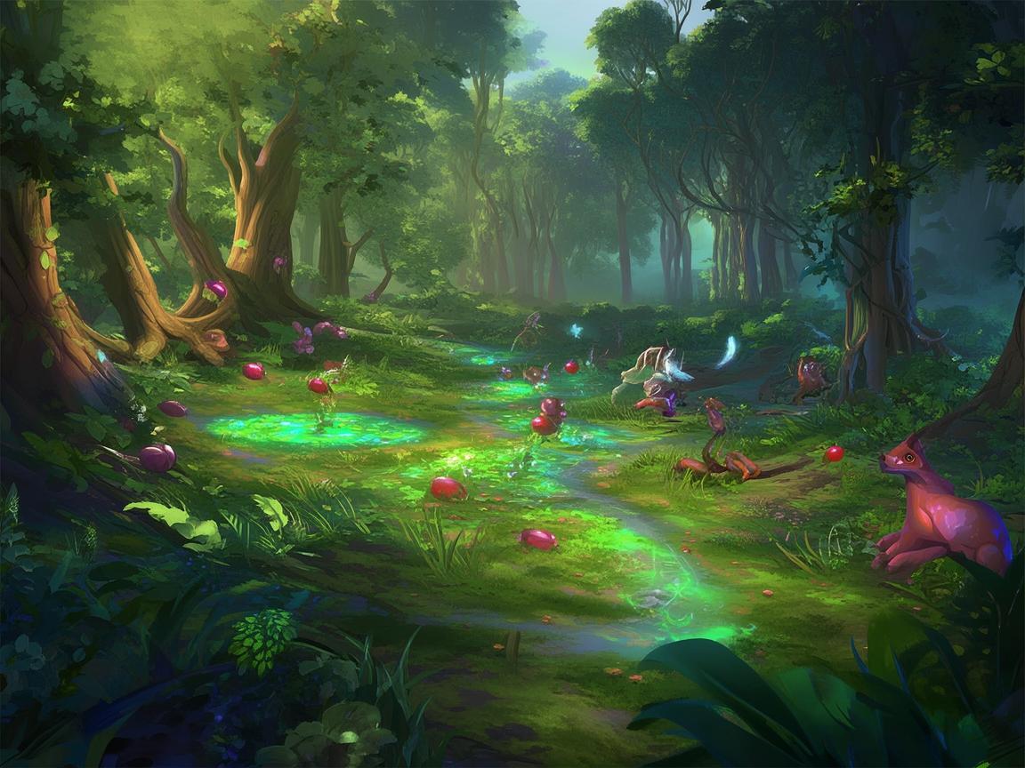 LOL手游中什么是打野？