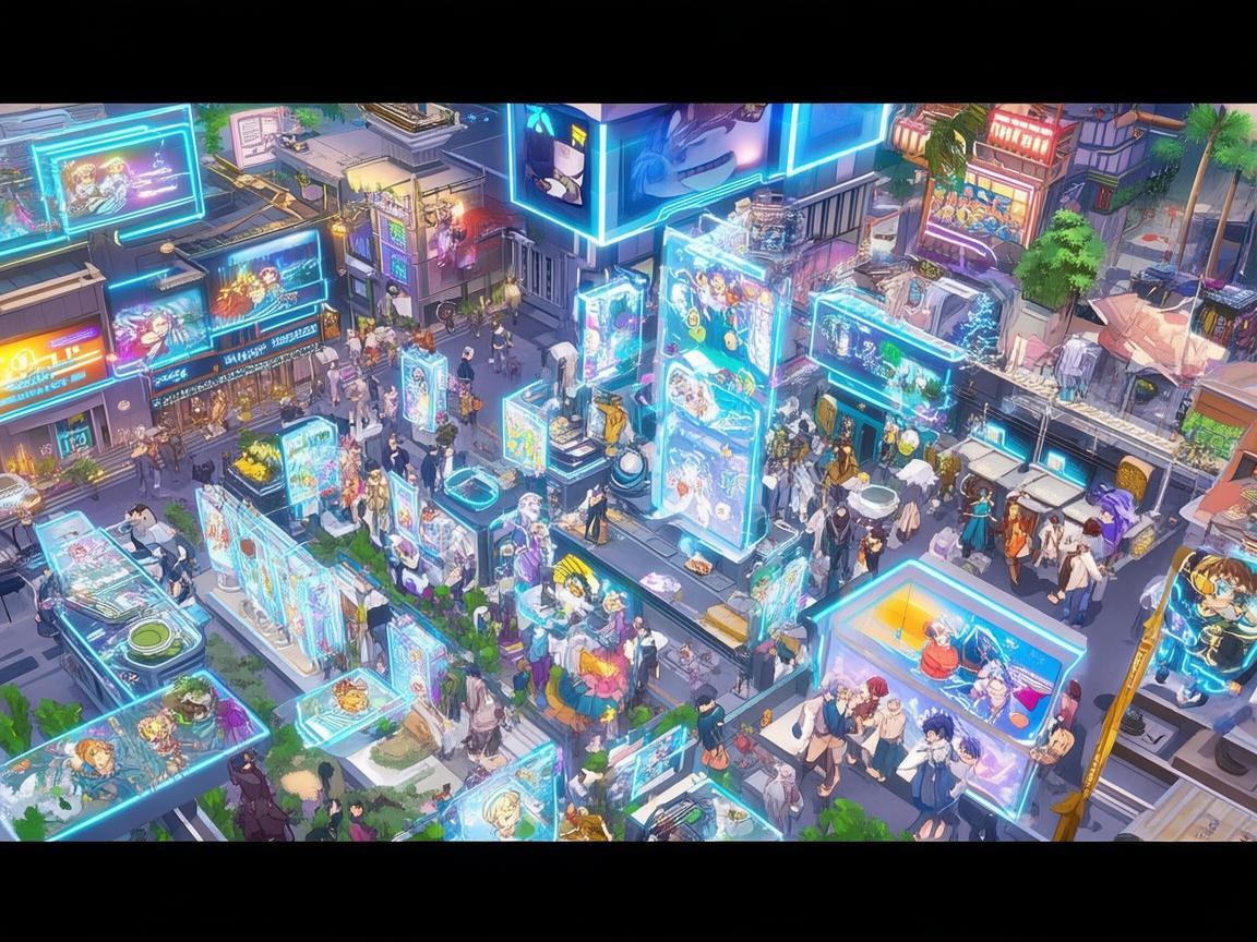 什么手游联动的动漫最多？