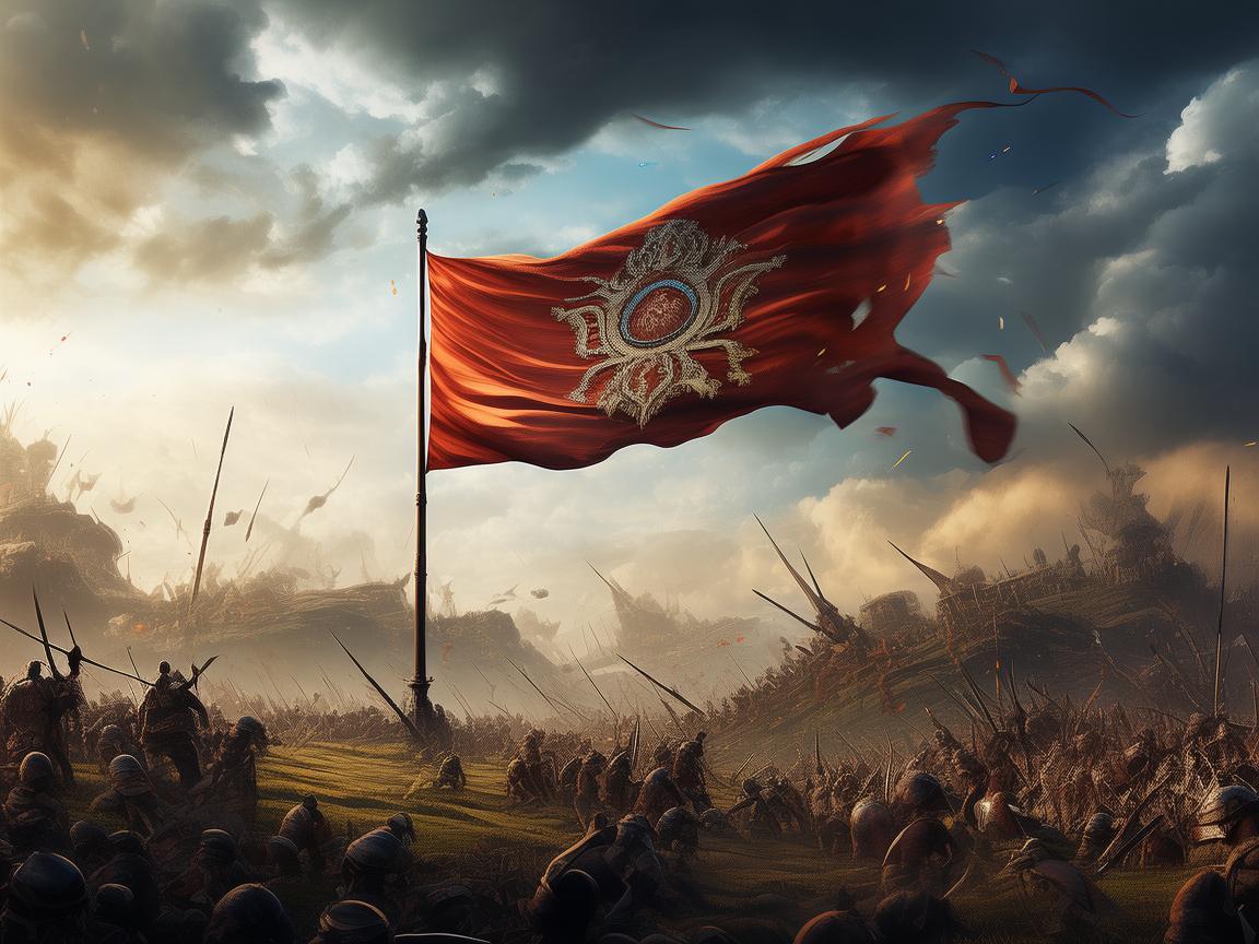 英雄战旗是手游吗？