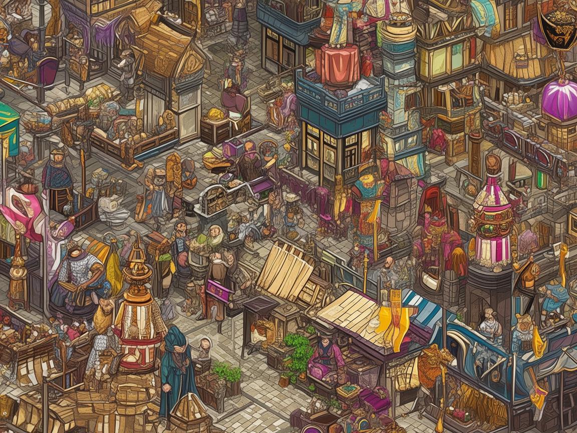 那个叫什么奴隶的手游究竟是什么？