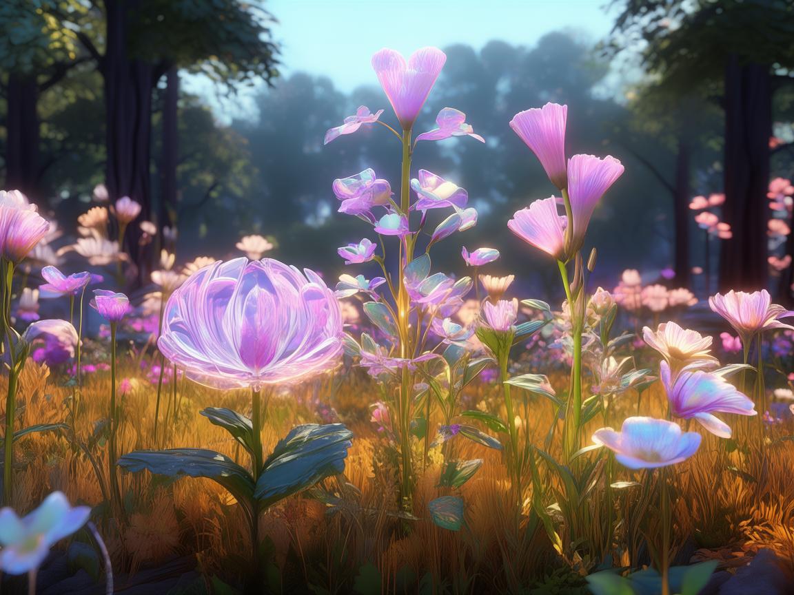 方舟手游里有哪些稀有花朵？