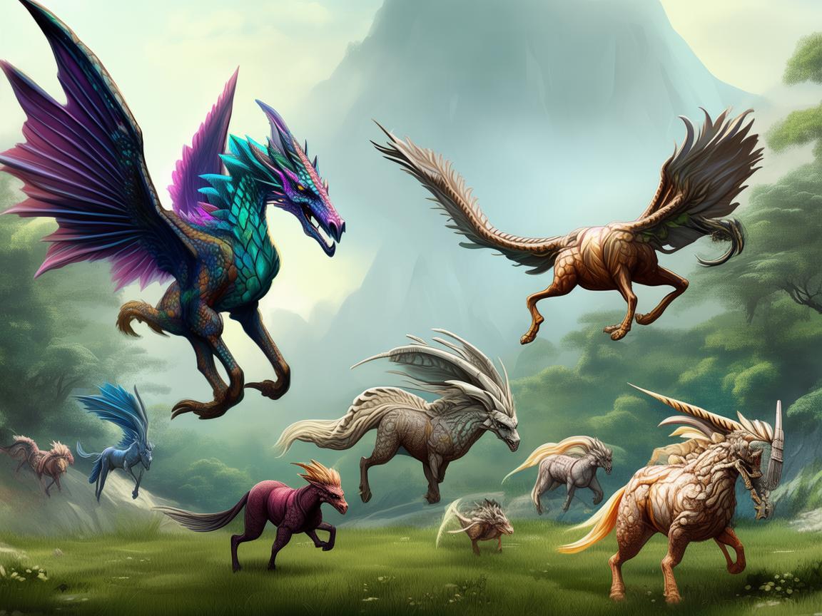 方舟手游到底有什么坐骑呢？