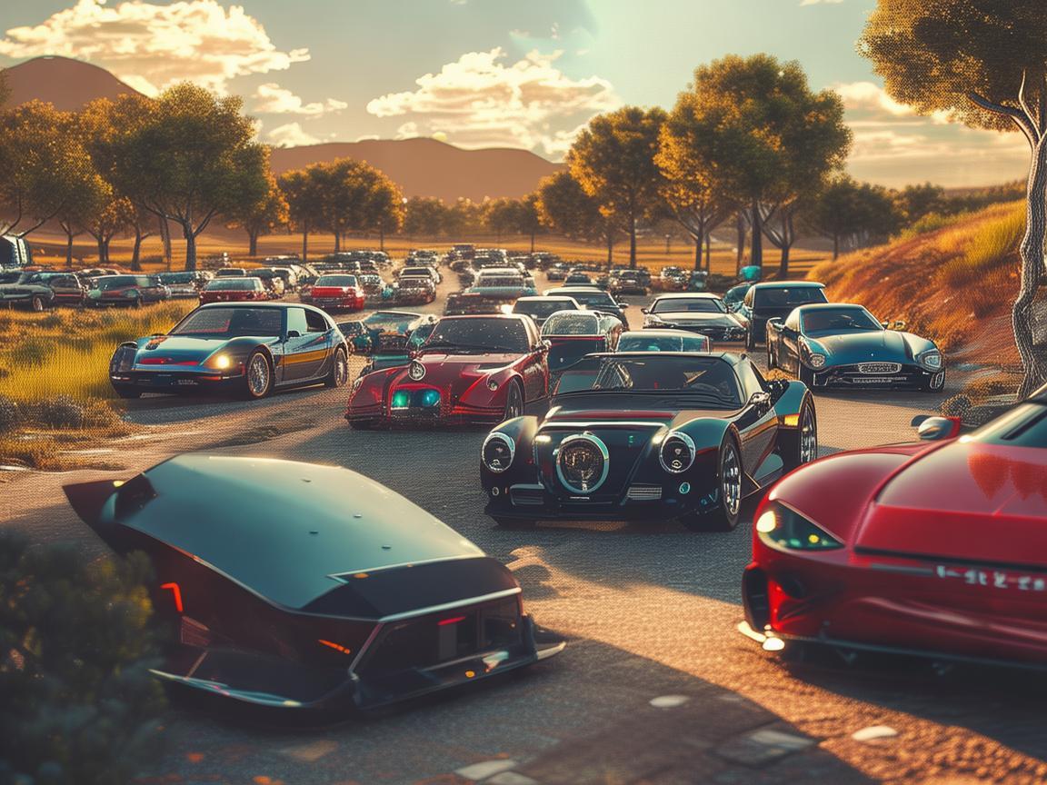 有哪些真实的开车手游值得推荐？