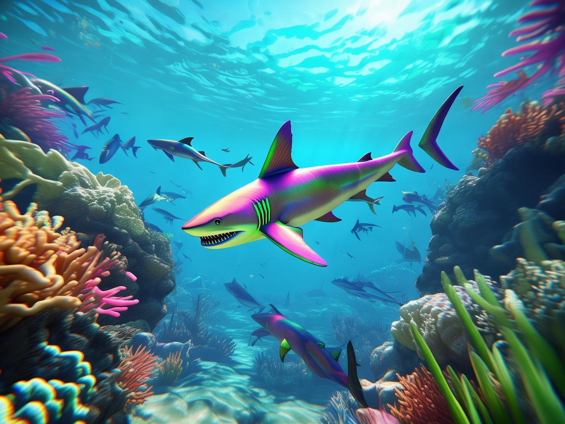 鲨鱼摊牌队友能玩吗手游值得一玩吗？