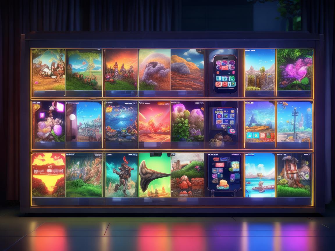 韩国曾经的手游有哪些呢？