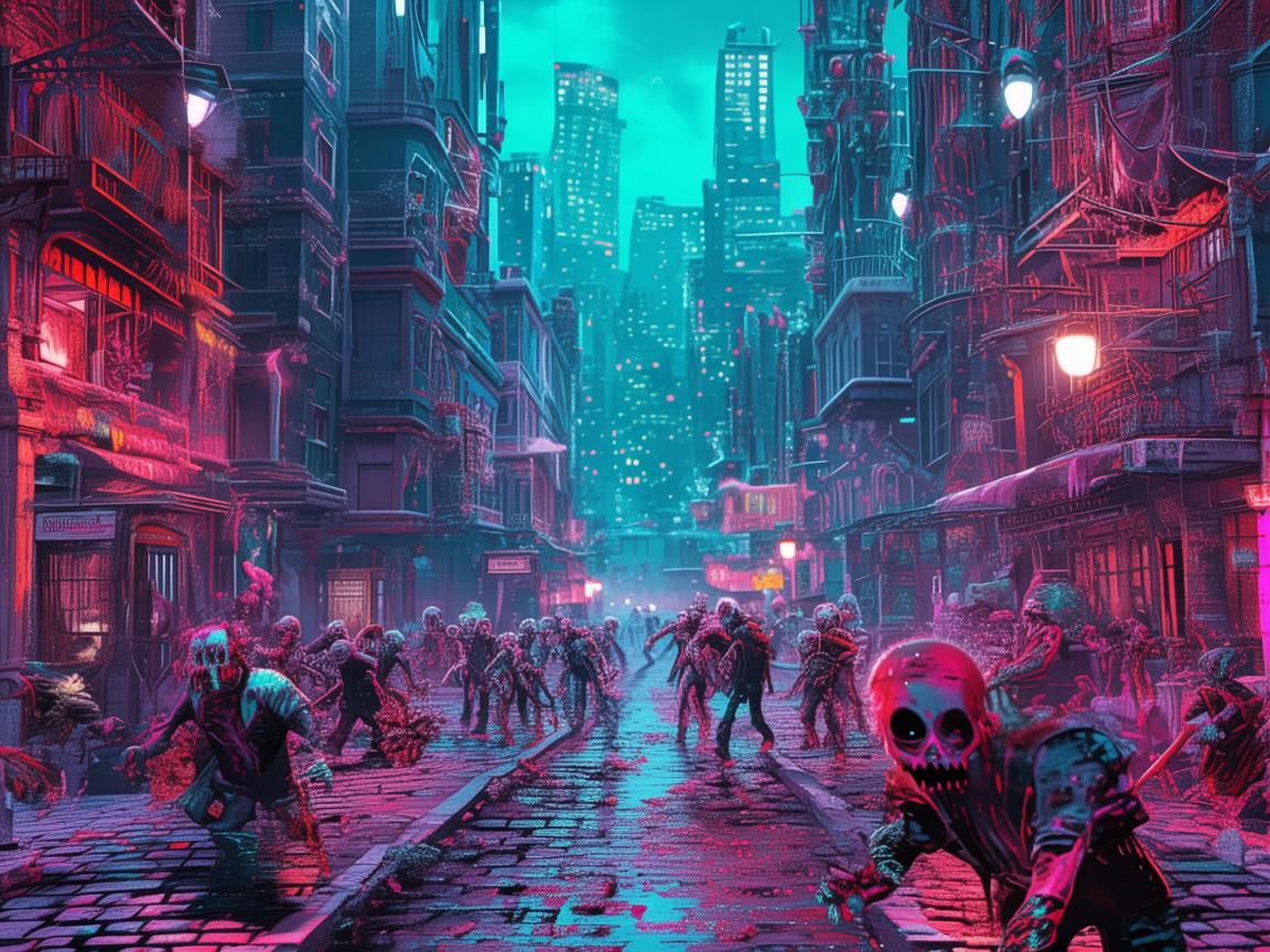 什么僵尸类手游最好玩？