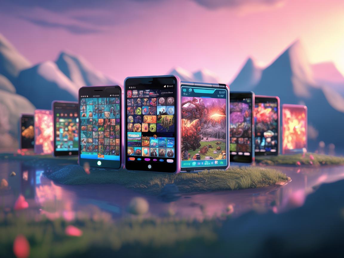 哪些手游能够固定搬砖呢？