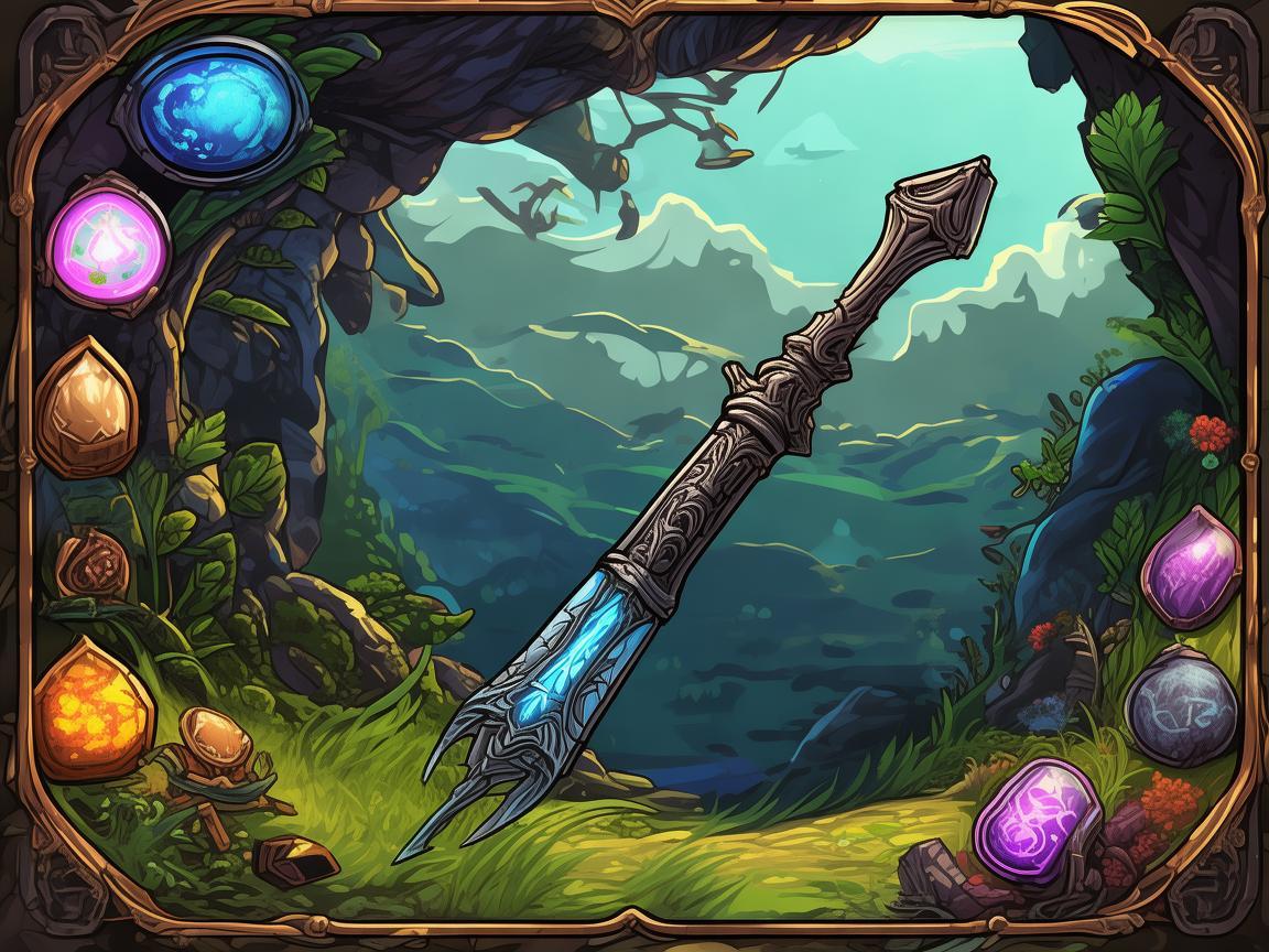 手游太白该带什么砭石？