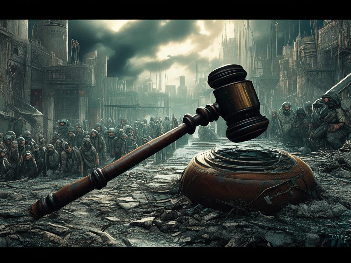 审判末世生存是手游吗？