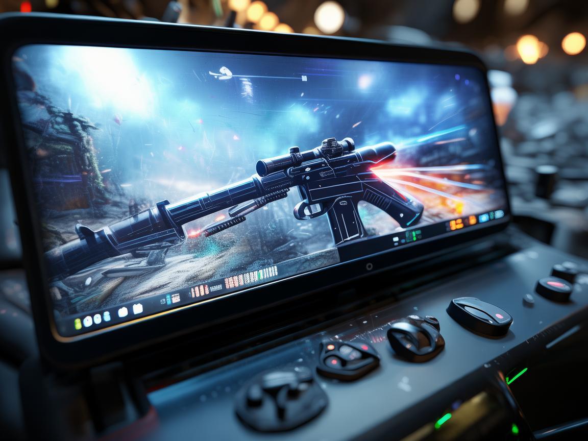 CF手游中什么狙开镜快？