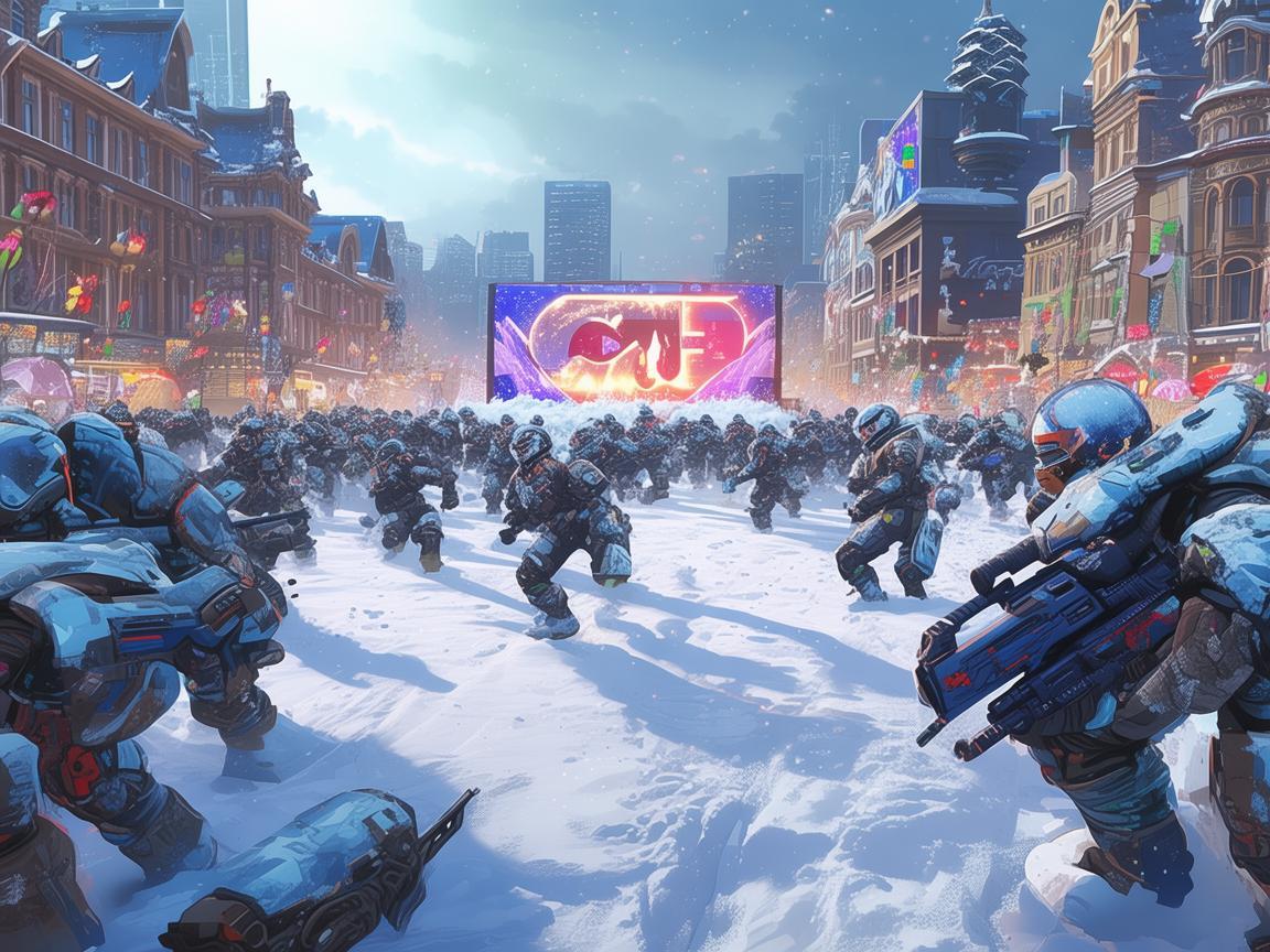 CF手游冬季有比赛吗？