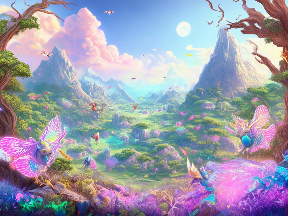 国际服手游有精灵吗？